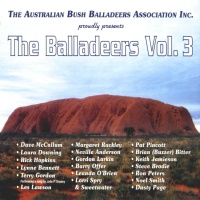 Australian Country - The Balladeers, Vol. 03